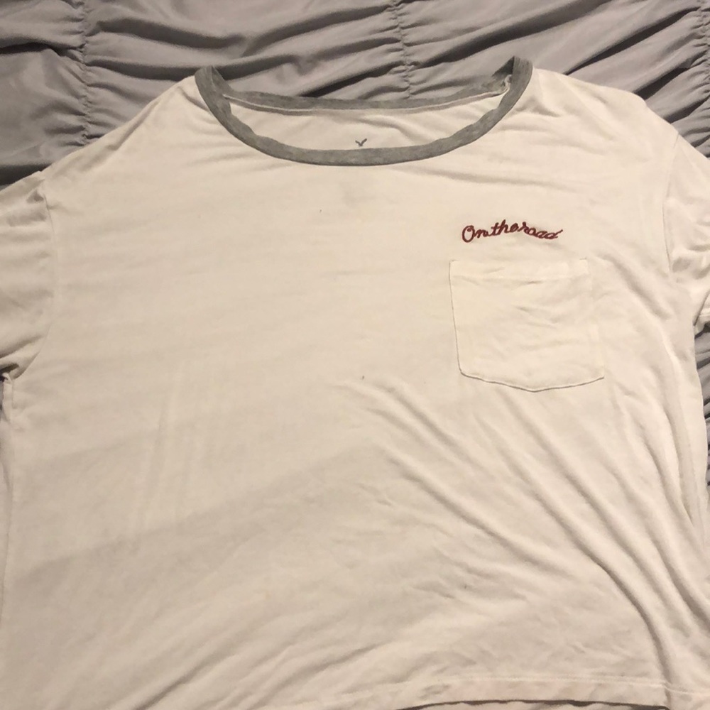 A American eagle soft and sexy t shirt